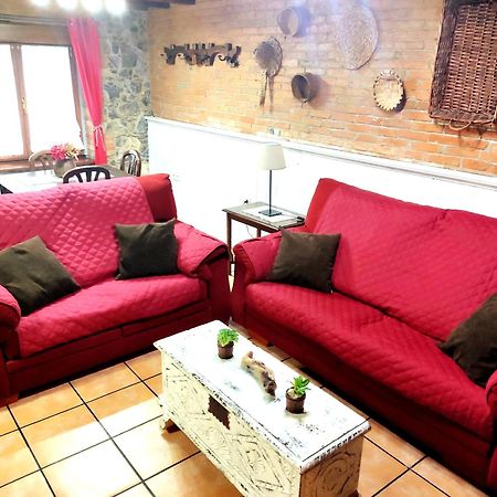 Casa La Cobaraza Vivienda Vacacional Llanes Eksteriør bilde