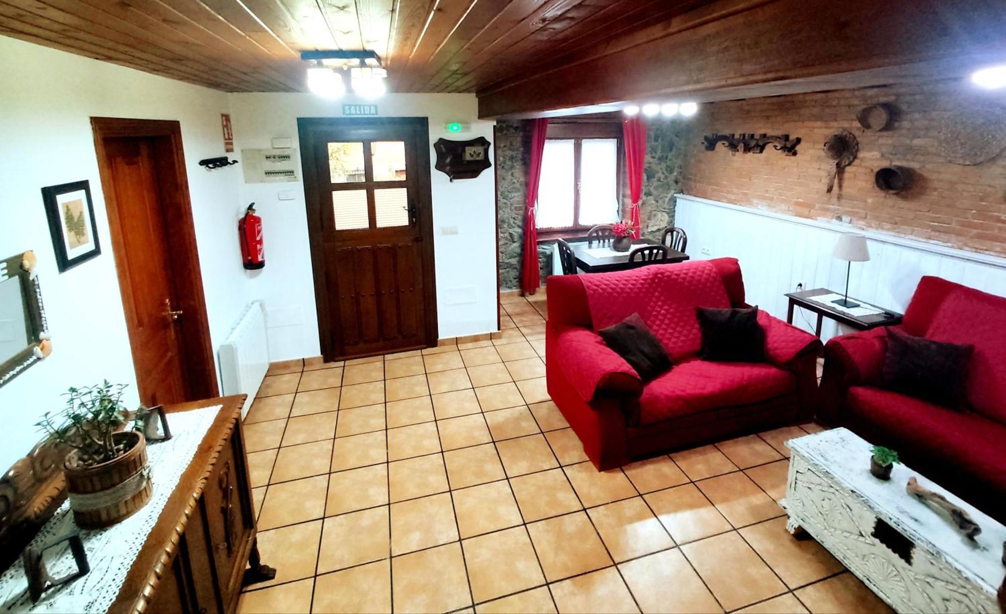 Casa La Cobaraza Vivienda Vacacional Llanes Eksteriør bilde