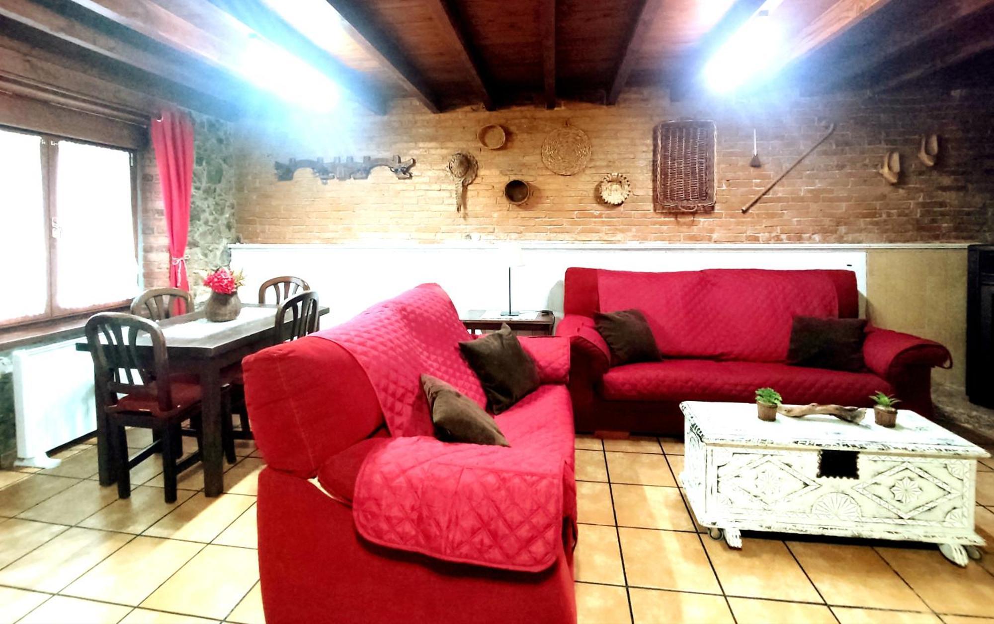 Casa La Cobaraza Vivienda Vacacional Llanes Eksteriør bilde